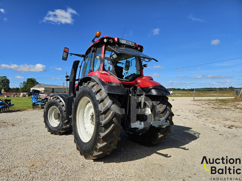 Valtra T 194 H - Traktor: das Bild 3 Valtra T 194 H - Traktor: das Bild 3