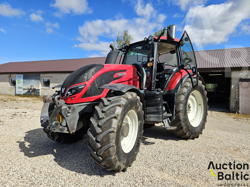 Valtra T 194 H - Traktor: das Bild 1 Valtra T 194 H - Traktor: das Bild 1