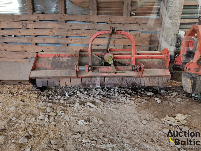 Vogel & Noot TST 300 - Schlegelmäher/ Mulcher: das Bild 3 Vogel & Noot TST 300 - Schlegelmäher/ Mulcher: das Bild 3