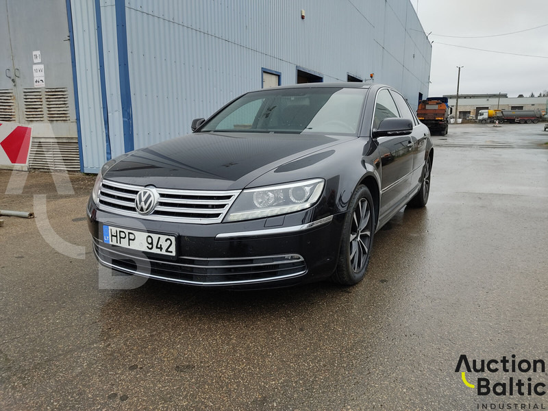 Volkswagen Phaeton - Limousine: das Bild 1 Volkswagen Phaeton - Limousine: das Bild 1