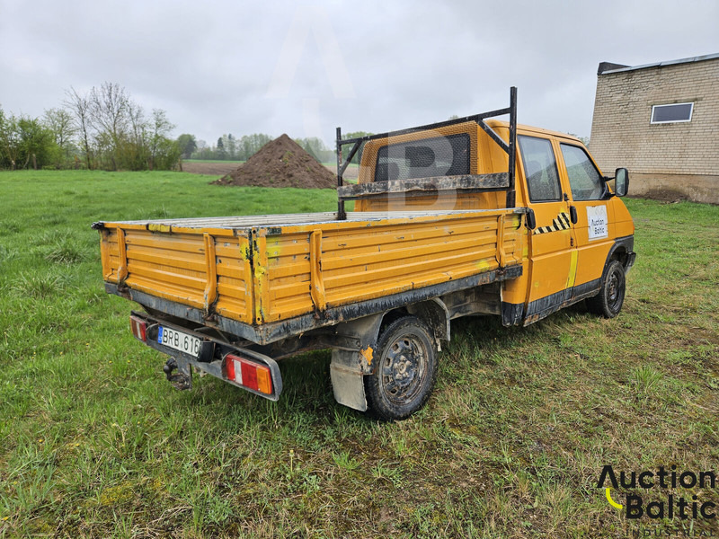 Volkswagen Transporter - Pritsche Transporter, Transporter mit Doppelkabine: das Bild 3 Volkswagen Transporter - Pritsche Transporter, Transporter mit Doppelkabine: das Bild 3
