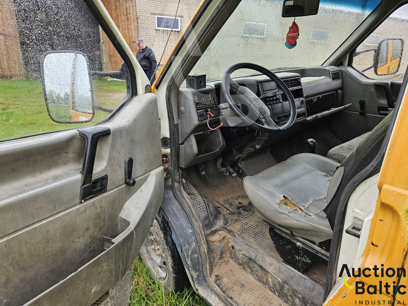 Volkswagen Transporter - Pritsche Transporter, Transporter mit Doppelkabine: das Bild 5 Volkswagen Transporter - Pritsche Transporter, Transporter mit Doppelkabine: das Bild 5