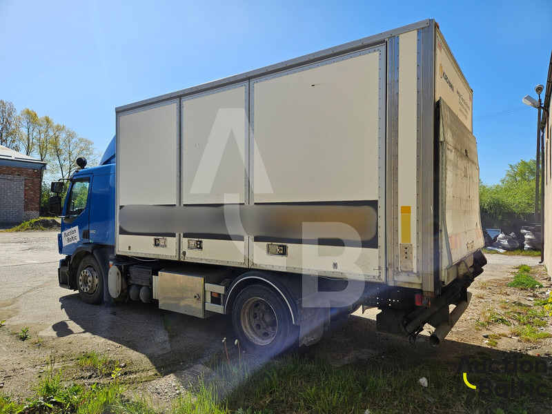 Volvo FE280 - Koffer LKW: das Bild 4 Volvo FE280 - Koffer LKW: das Bild 4