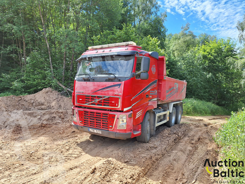 Volvo FH 16 6X4 - Kipper: das Bild 1 Volvo FH 16 6X4 - Kipper: das Bild 1