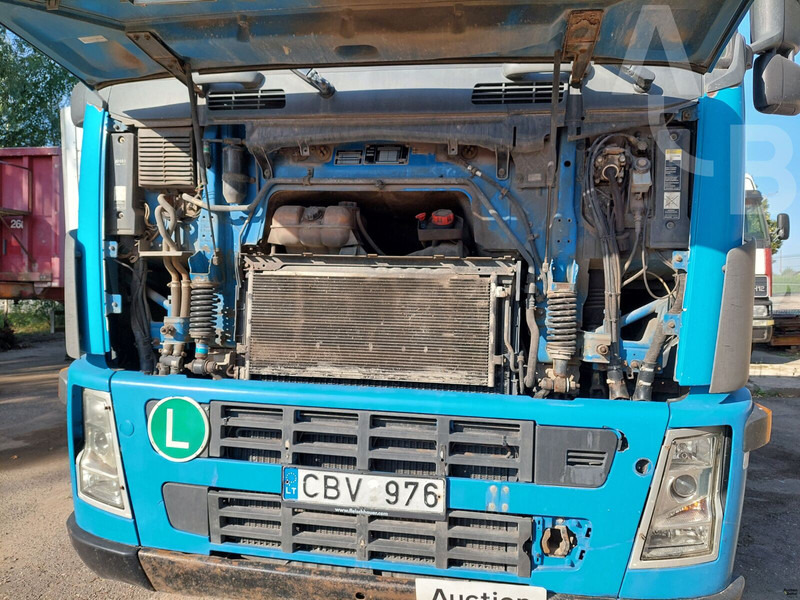 Volvo FH12 - Holztransporter: das Bild 5 Volvo FH12 - Holztransporter: das Bild 5