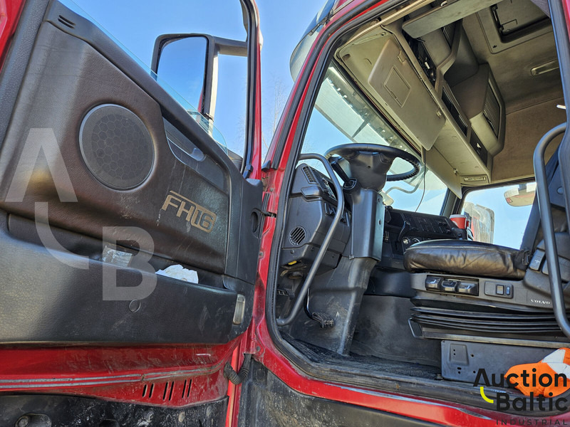 Volvo FH16 - Rückewagen: das Bild 5 Volvo FH16 - Rückewagen: das Bild 5