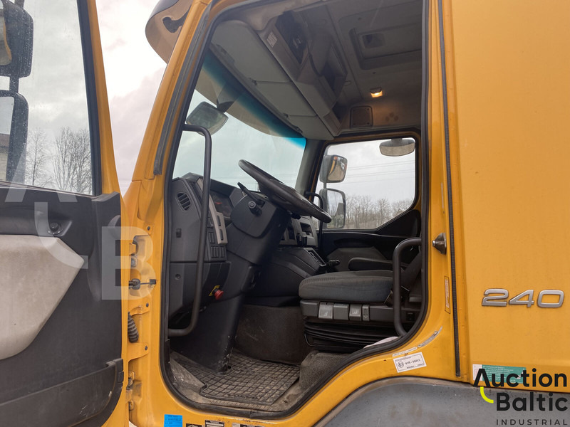 Volvo FL 240 4x2 - Kipper: das Bild 5 Volvo FL 240 4x2 - Kipper: das Bild 5