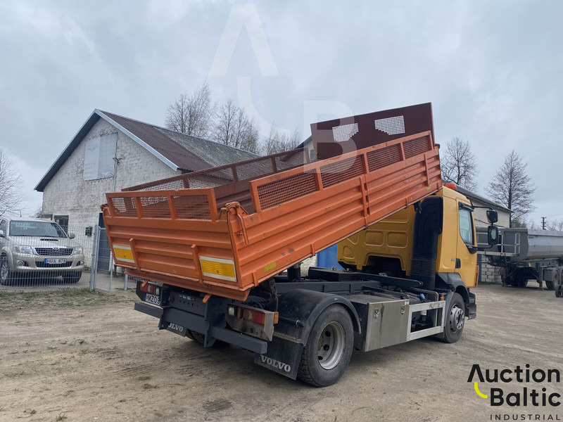 Volvo FL 240 4x2 - Kipper: das Bild 3 Volvo FL 240 4x2 - Kipper: das Bild 3