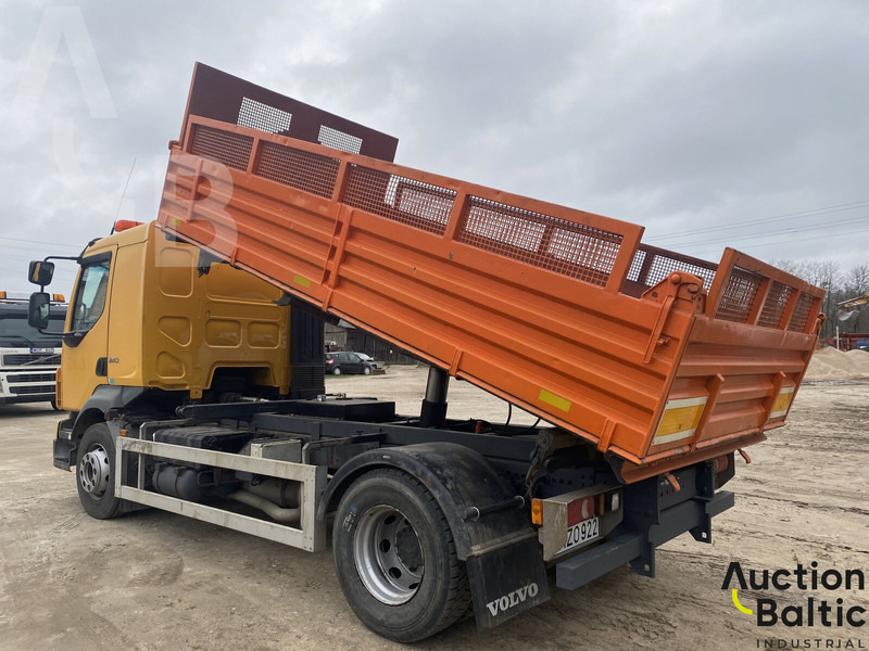 Volvo FL 240 4x2 - Kipper: das Bild 4 Volvo FL 240 4x2 - Kipper: das Bild 4