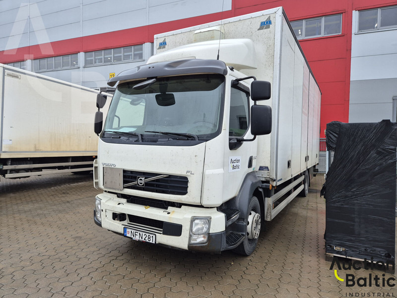 Volvo FL240 - Koffer LKW: das Bild 2 Volvo FL240 - Koffer LKW: das Bild 2