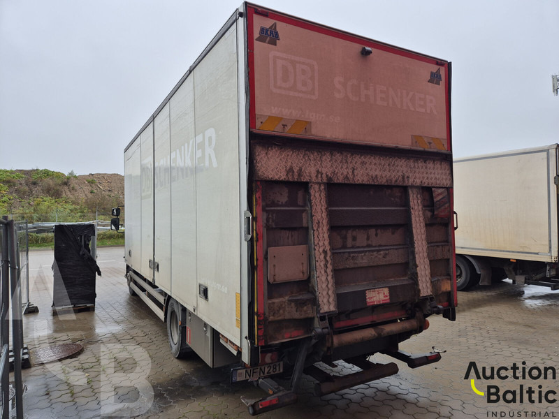 Volvo FL240 - Koffer LKW: das Bild 4 Volvo FL240 - Koffer LKW: das Bild 4