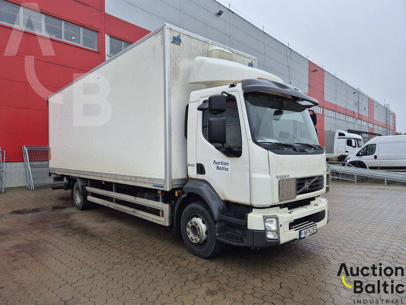 Volvo FL240 - Koffer LKW: das Bild 1 Volvo FL240 - Koffer LKW: das Bild 1