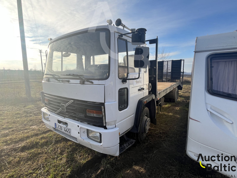Volvo FL4-6 - Abschleppwagen: das Bild 2 Volvo FL4-6 - Abschleppwagen: das Bild 2