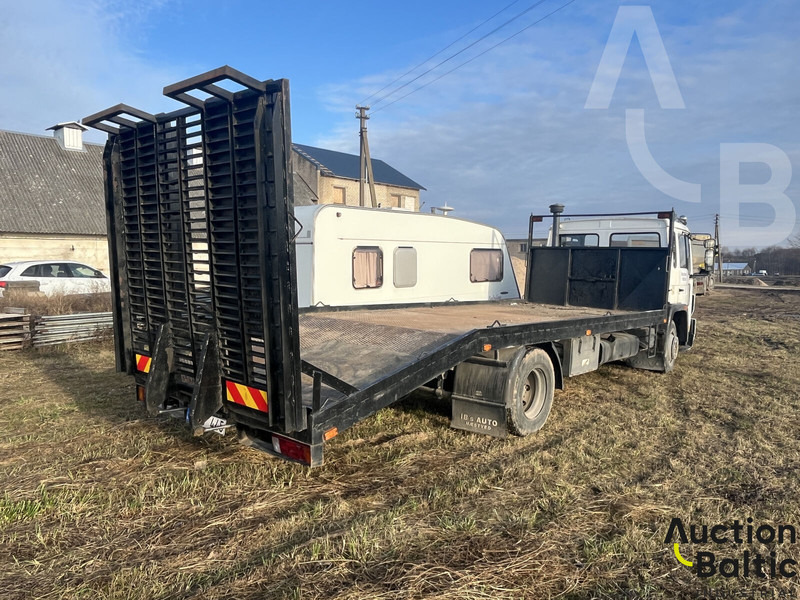 Volvo FL4-6 - Abschleppwagen: das Bild 3 Volvo FL4-6 - Abschleppwagen: das Bild 3