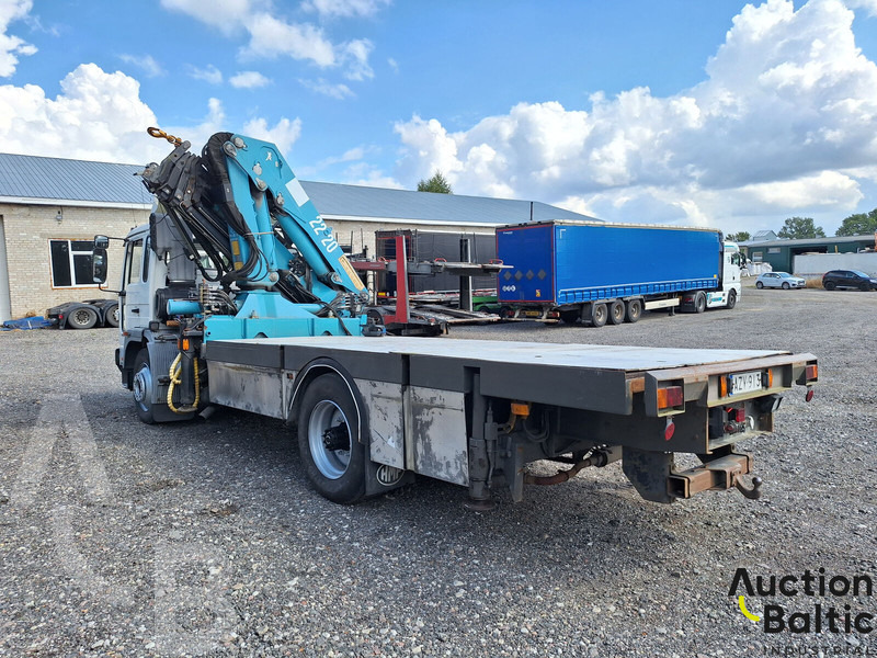 Volvo FL6 - Kipper: das Bild 5 Volvo FL6 - Kipper: das Bild 5