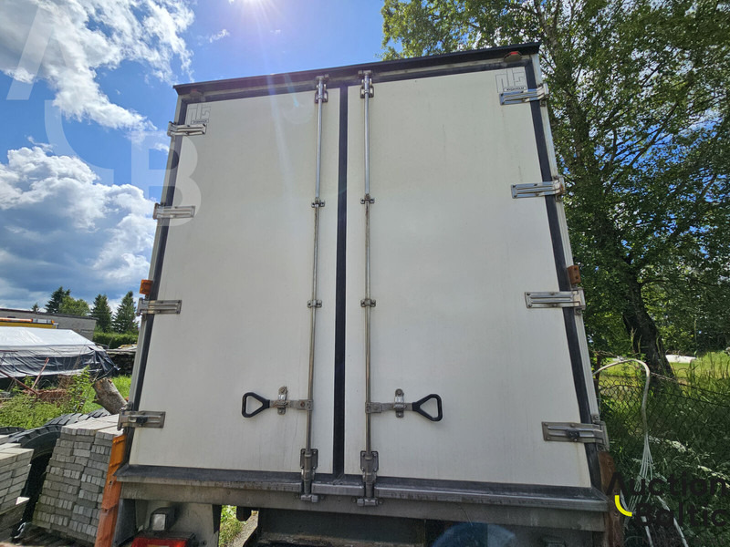 Volvo FL615 - Koffer LKW: das Bild 5 Volvo FL615 - Koffer LKW: das Bild 5