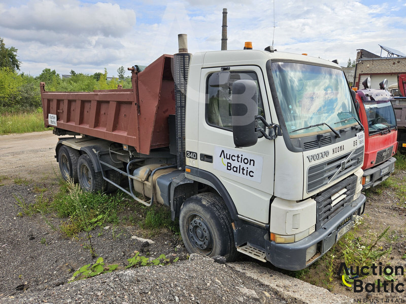 Volvo FM12 - Kipper: das Bild 2 Volvo FM12 - Kipper: das Bild 2