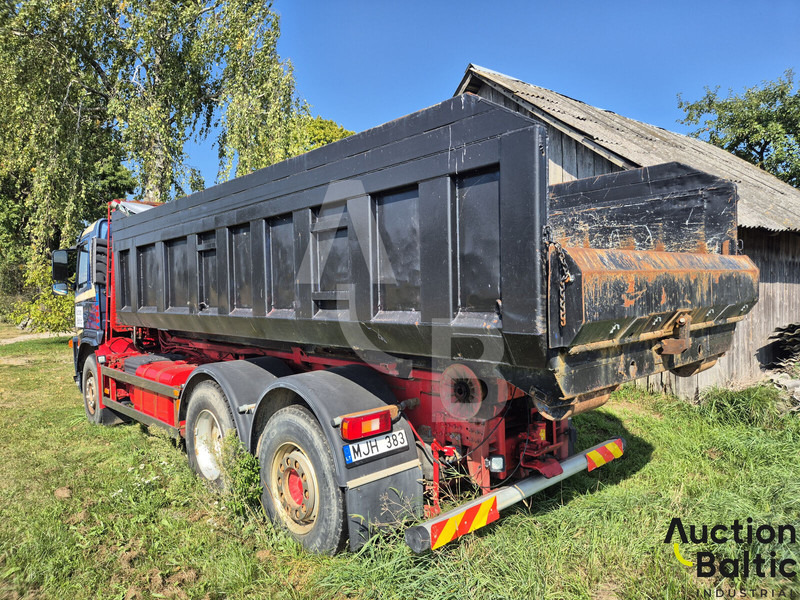 Volvo FM12 - Kipper: das Bild 3 Volvo FM12 - Kipper: das Bild 3