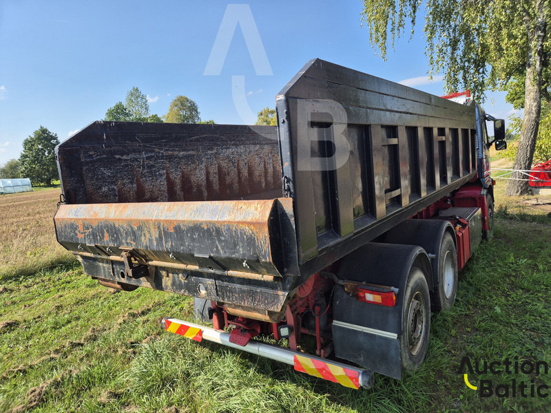 Volvo FM12 - Kipper: das Bild 4 Volvo FM12 - Kipper: das Bild 4