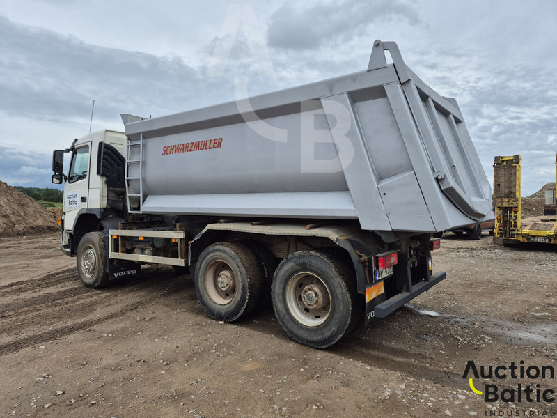 Volvo FM12 - Kipper: das Bild 3 Volvo FM12 - Kipper: das Bild 3