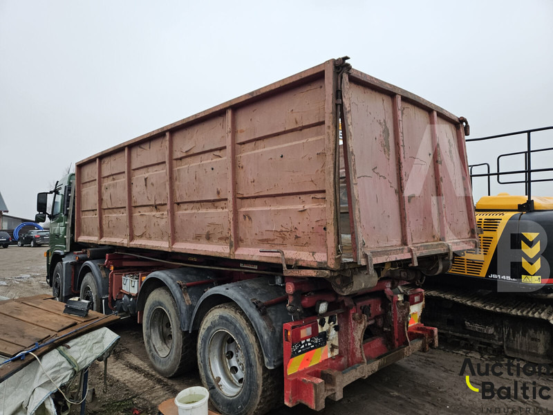 Volvo FM400 - Kipper: das Bild 5 Volvo FM400 - Kipper: das Bild 5