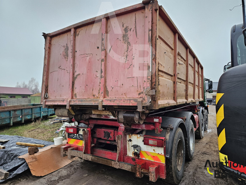 Volvo FM400 - Kipper: das Bild 4 Volvo FM400 - Kipper: das Bild 4
