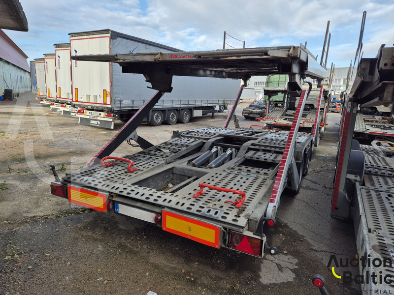 Volvo FM500 - Autotransporter LKW: das Bild 3 Volvo FM500 - Autotransporter LKW: das Bild 3