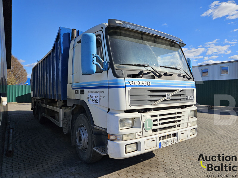 Volvo FM7 310 - Kipper: das Bild 2 Volvo FM7 310 - Kipper: das Bild 2