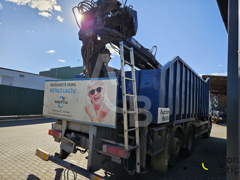 Volvo FM7 310 - Kipper: das Bild 4 Volvo FM7 310 - Kipper: das Bild 4