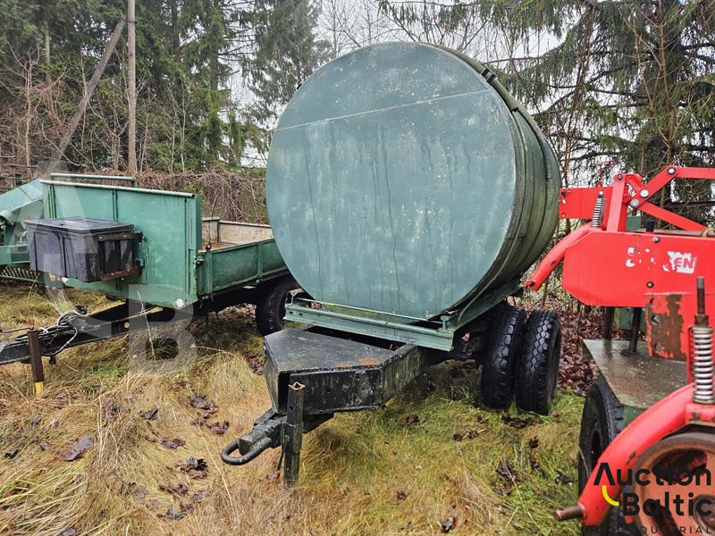WATER tanker - Kipper Anhänger: das Bild 3 WATER tanker - Kipper Anhänger: das Bild 3