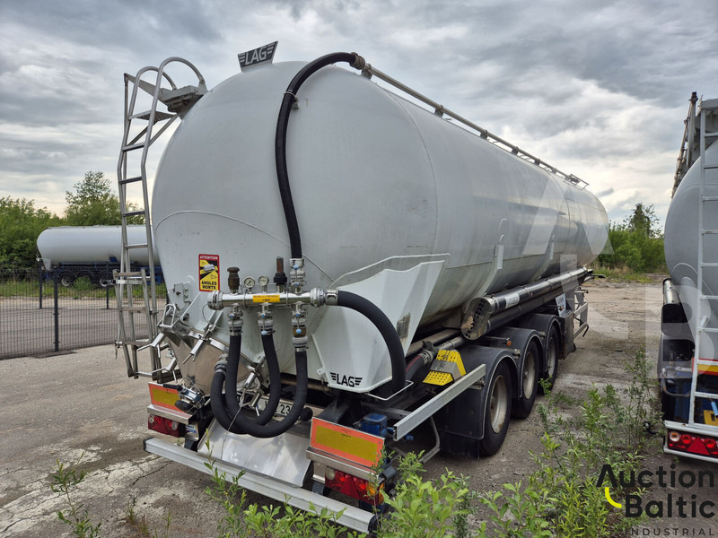 Wabco LAG - Planenauflieger: das Bild 1 Wabco LAG - Planenauflieger: das Bild 1
