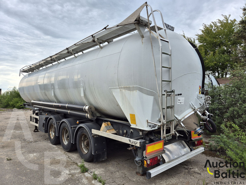 Wabco LAG - Planenauflieger: das Bild 2 Wabco LAG - Planenauflieger: das Bild 2