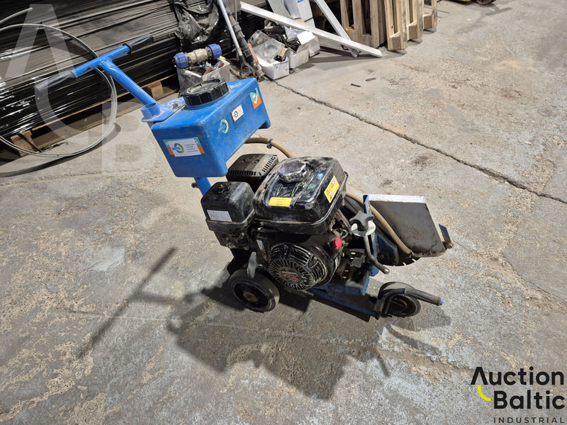 Weber SM57/2 Hd - Asphalttechnik: das Bild 2 Weber SM57/2 Hd - Asphalttechnik: das Bild 2