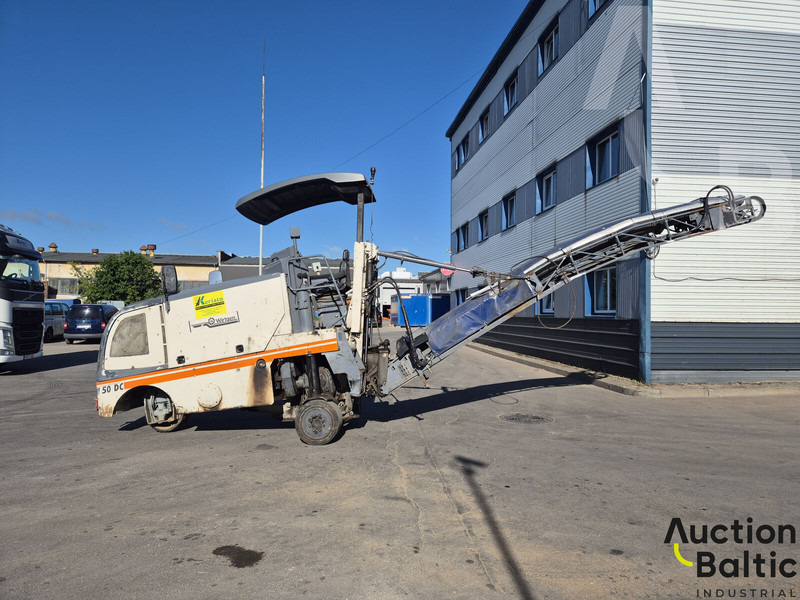 Wirtgen W50DC - Asphalttechnik: das Bild 3 Wirtgen W50DC - Asphalttechnik: das Bild 3