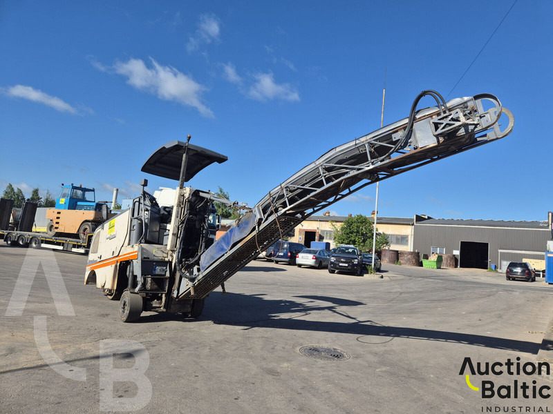 Wirtgen W50DC - Asphalttechnik: das Bild 4 Wirtgen W50DC - Asphalttechnik: das Bild 4