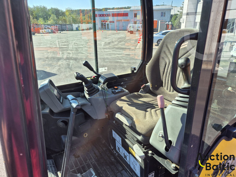 Yanmar SV 26 - Minibagger: das Bild 5 Yanmar SV 26 - Minibagger: das Bild 5