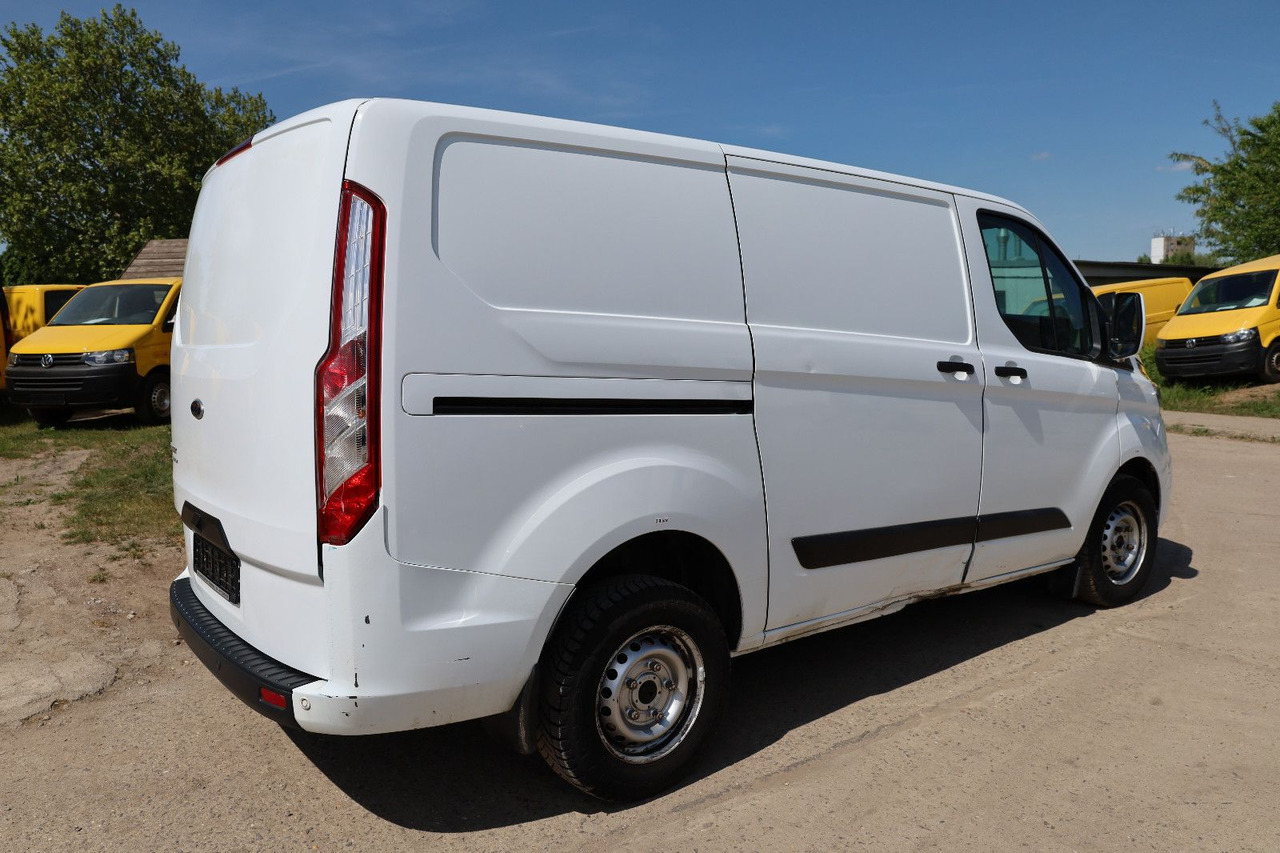 Ford Transit Custom Kasten 280 L1 - Kleintransporter: das Bild 4 Ford Transit Custom Kasten 280 L1 - Kleintransporter: das Bild 4