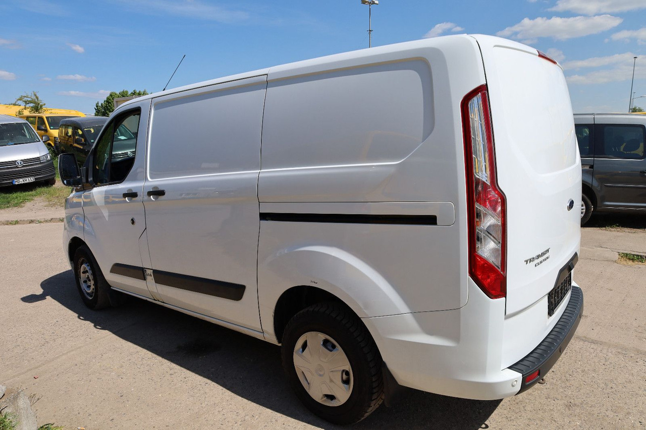 Ford Transit Custom Kasten 280 L1 - Kleintransporter: das Bild 3 Ford Transit Custom Kasten 280 L1 - Kleintransporter: das Bild 3