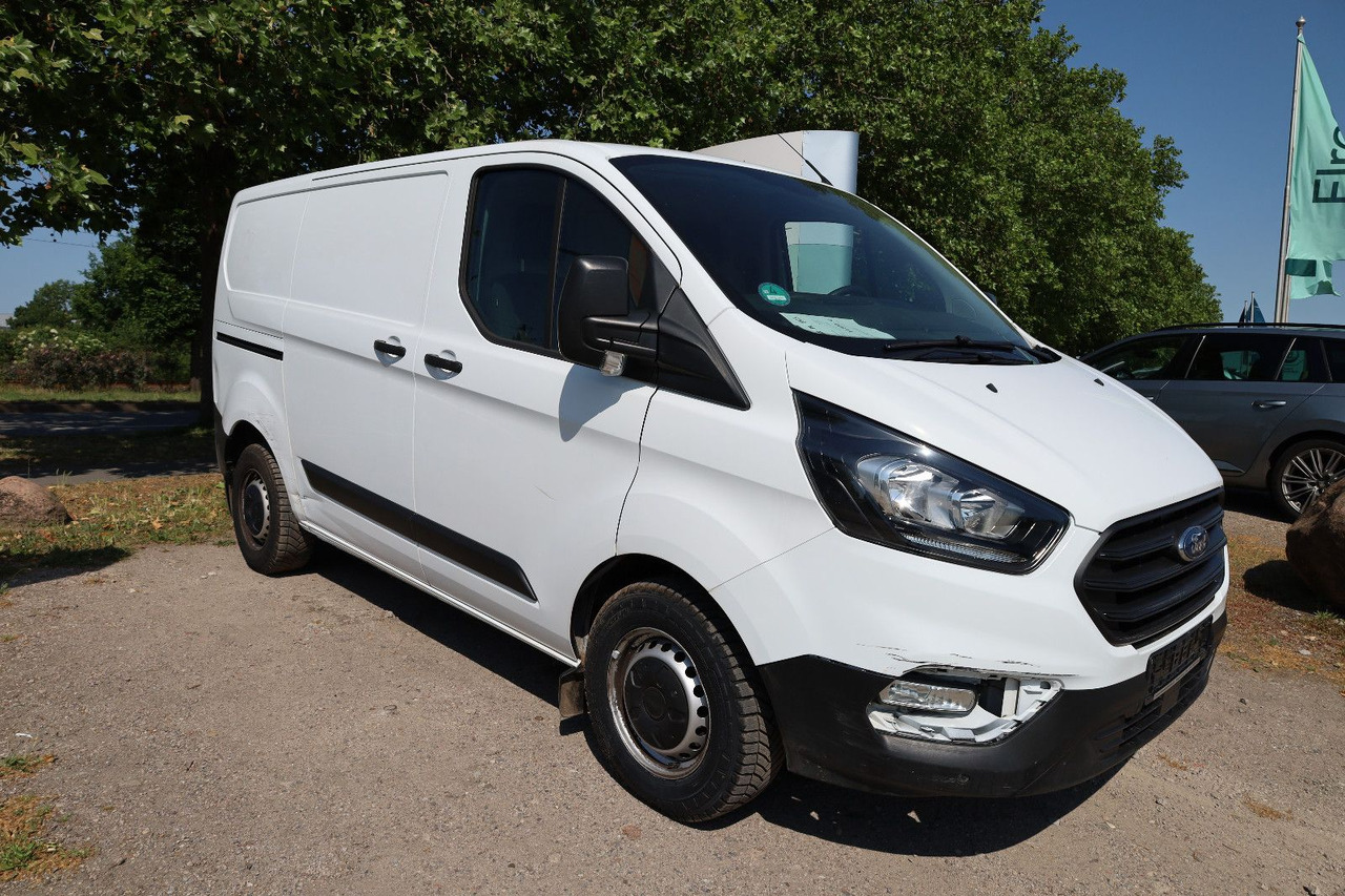 Ford Transit Custom Kasten 280 L1 - Kleintransporter: das Bild 1 Ford Transit Custom Kasten 280 L1 - Kleintransporter: das Bild 1