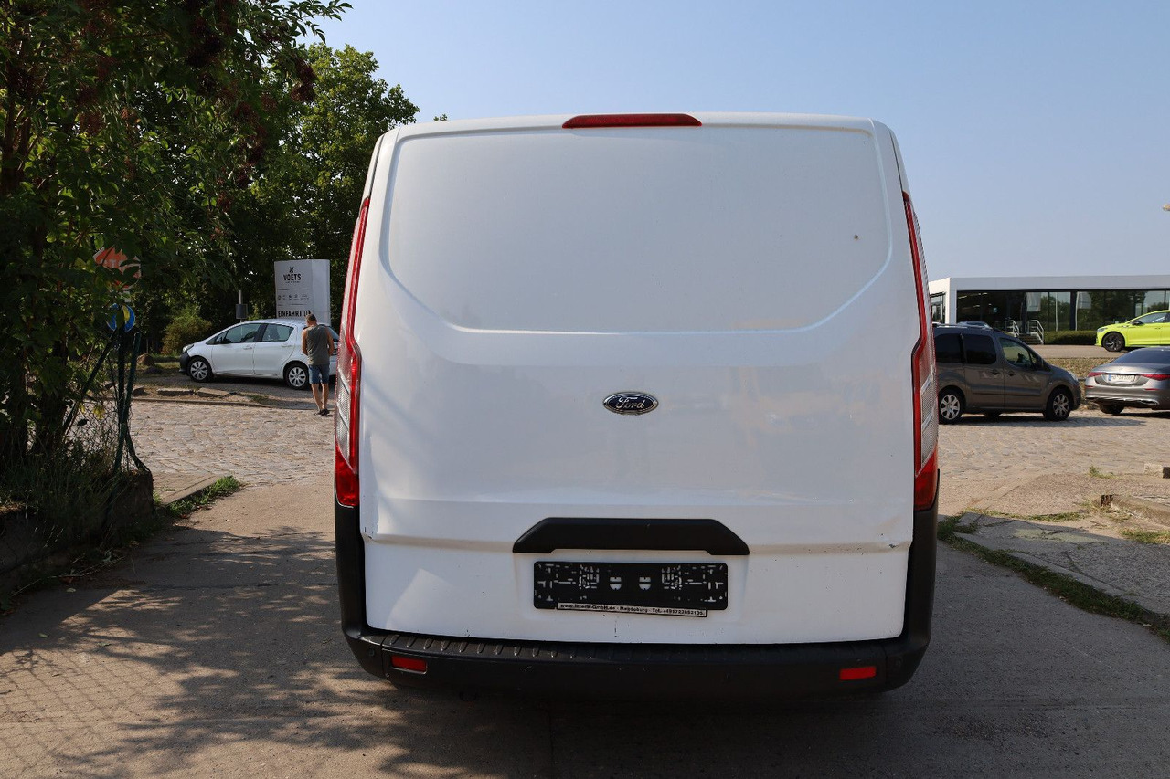 Ford Transit Custom Kasten 280 L1 - Kleintransporter: das Bild 4 Ford Transit Custom Kasten 280 L1 - Kleintransporter: das Bild 4