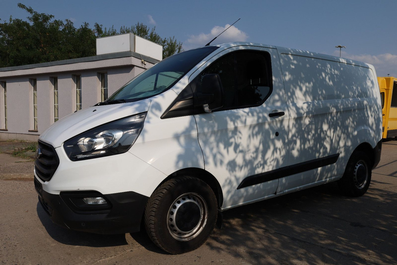 Ford Transit Custom Kasten 280 L1 - Kleintransporter: das Bild 2 Ford Transit Custom Kasten 280 L1 - Kleintransporter: das Bild 2