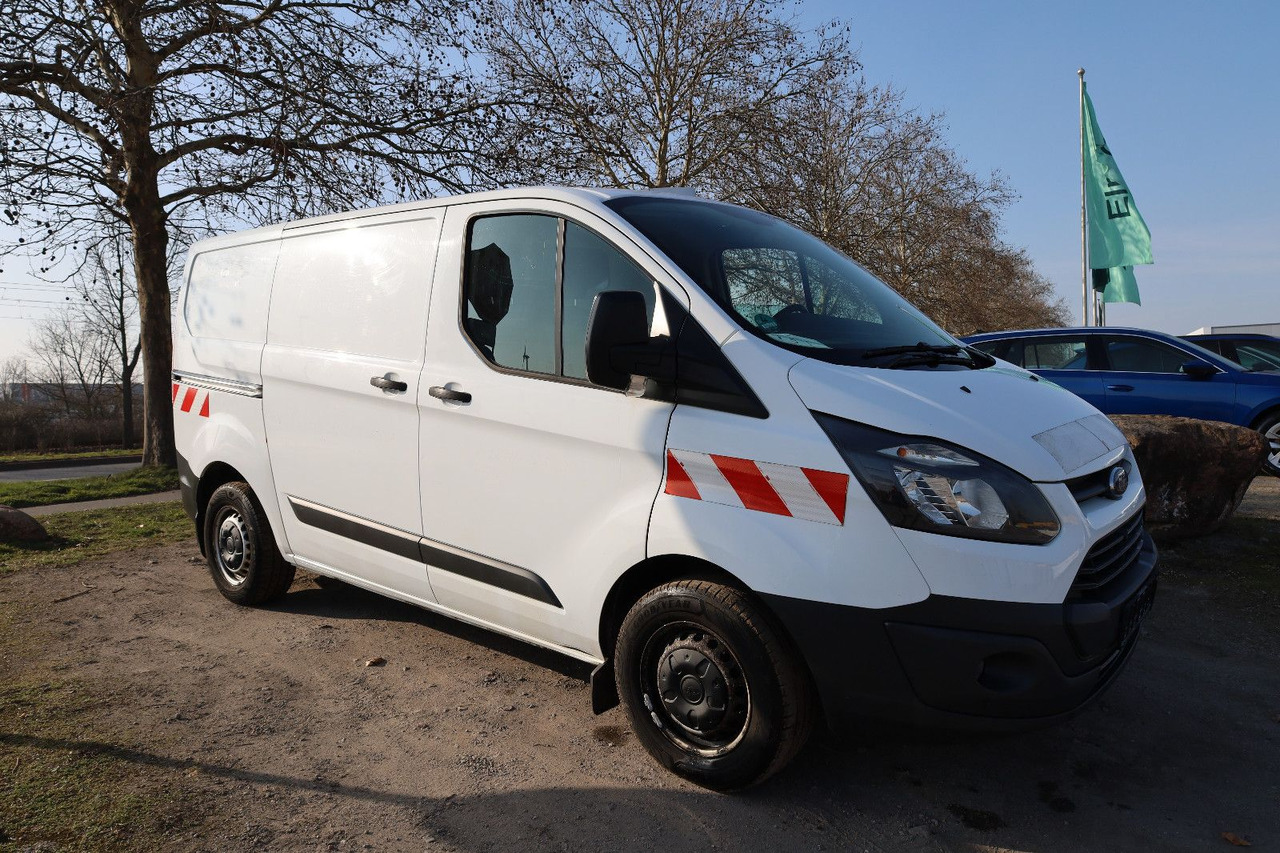 Ford Transit Custom Kasten FCC/Werkstatt - Kleintransporter: das Bild 1 Ford Transit Custom Kasten FCC/Werkstatt - Kleintransporter: das Bild 1