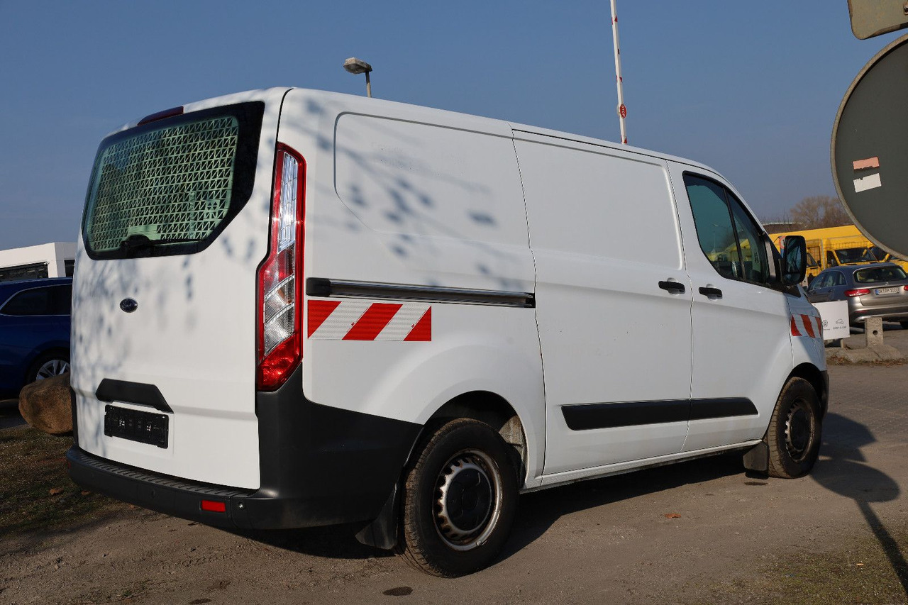 Ford Transit Custom Kasten FCC/Werkstatt - Kleintransporter: das Bild 4 Ford Transit Custom Kasten FCC/Werkstatt - Kleintransporter: das Bild 4