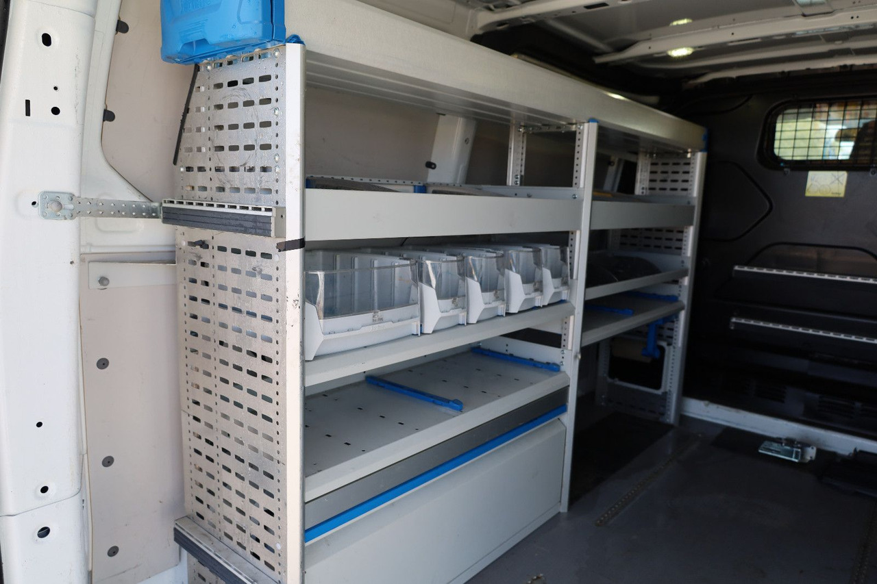 Kleintransporter Ford Transit Custom Kasten FCC/Werkstatt: das Bild 9