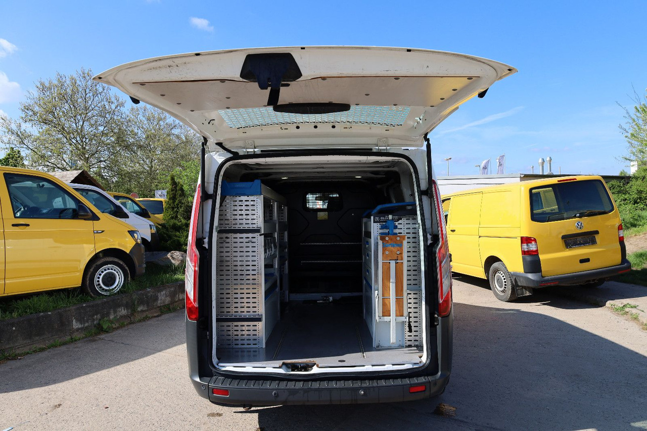 Kleintransporter Ford Transit Custom Kasten FCC/Werkstatt: das Bild 7