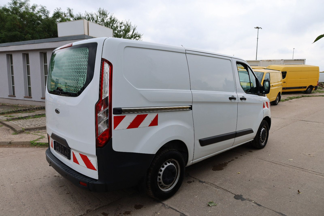 Ford Transit Custom Kasten FCC/Werkstatt - Kleintransporter: das Bild 3 Ford Transit Custom Kasten FCC/Werkstatt - Kleintransporter: das Bild 3
