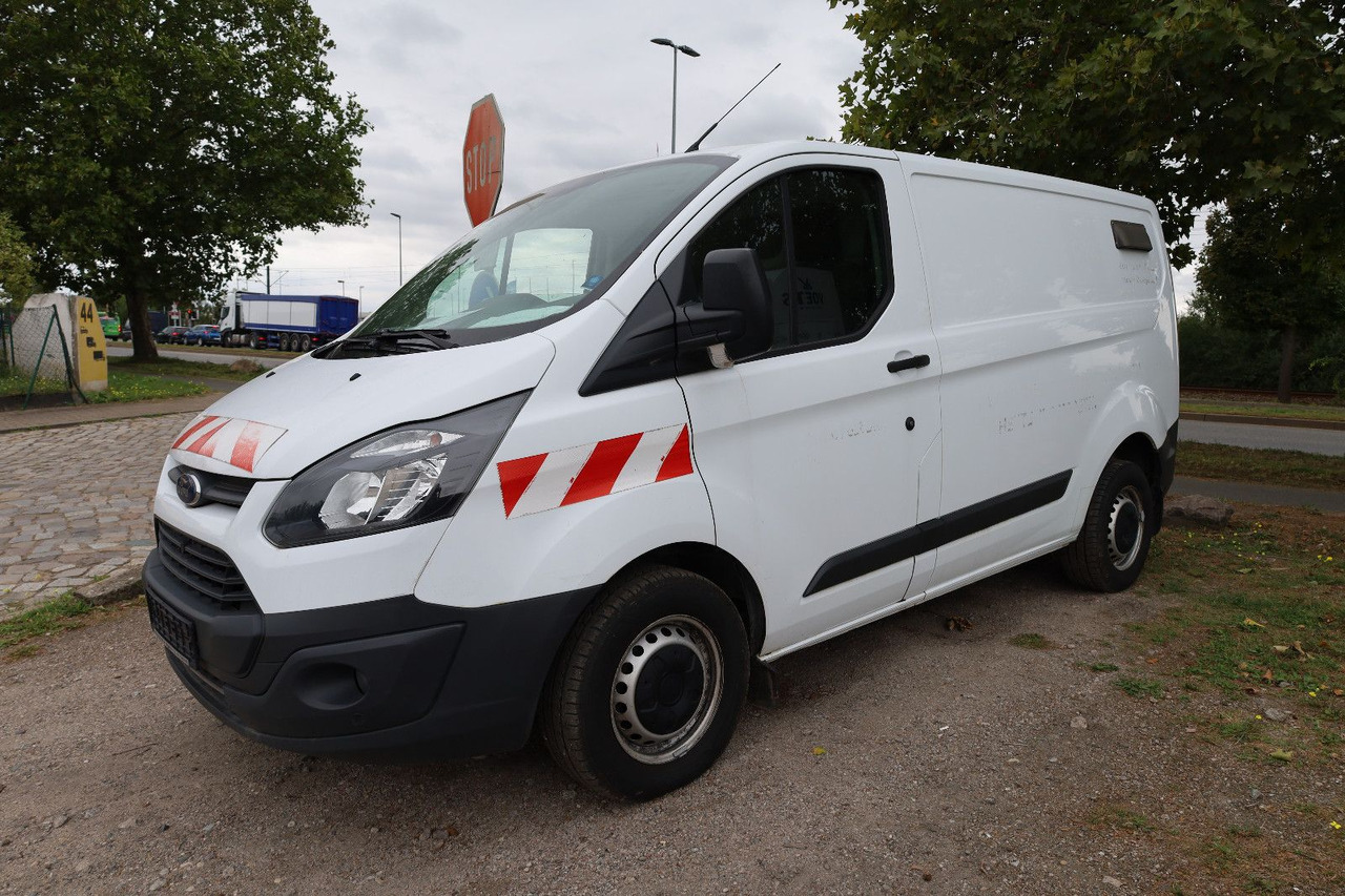 Ford Transit Custom Kasten/Flügeltüren - Kleintransporter: das Bild 2 Ford Transit Custom Kasten/Flügeltüren - Kleintransporter: das Bild 2