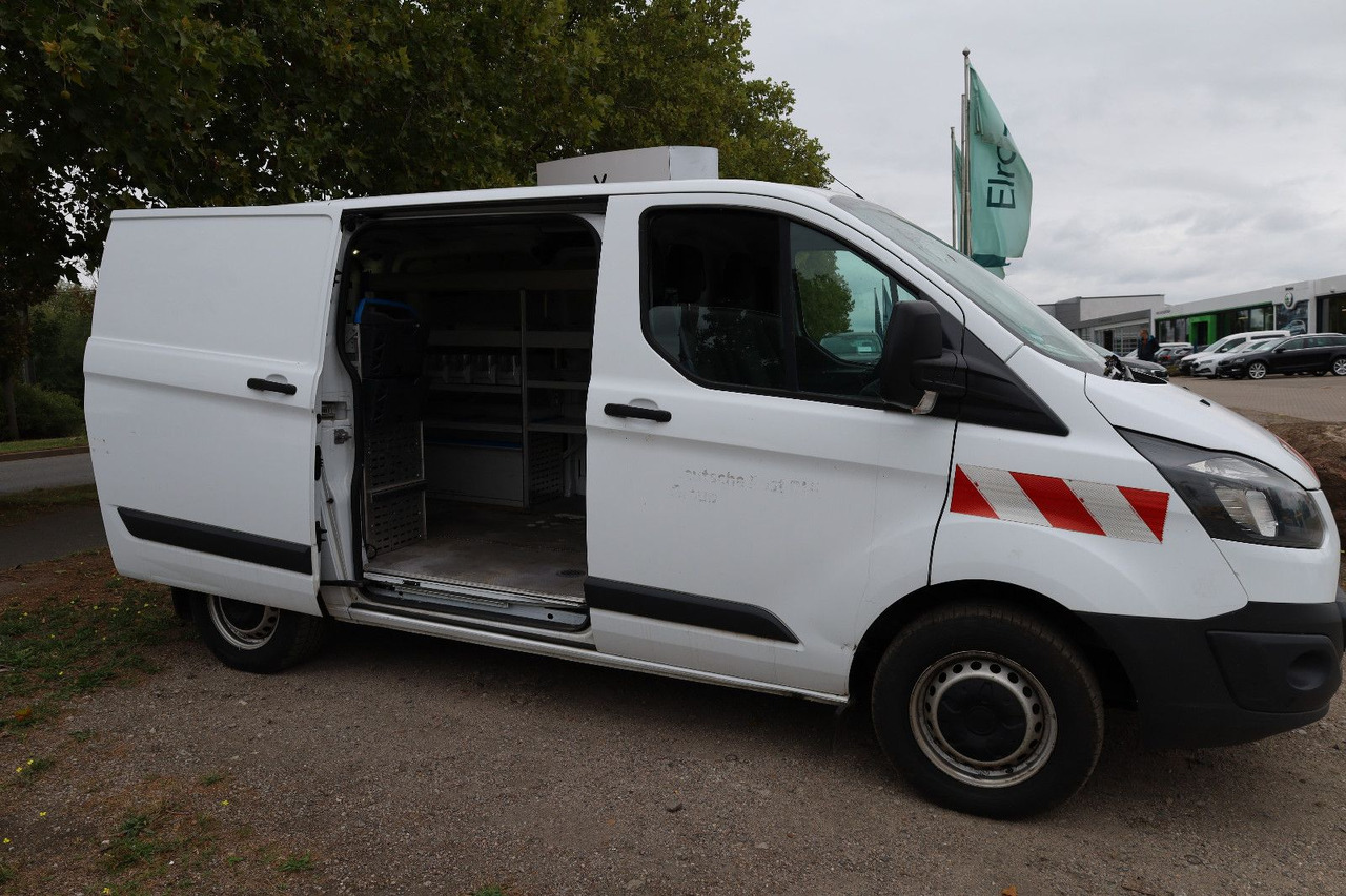 Ford Transit Custom Kasten/Flügeltüren - Kleintransporter: das Bild 3 Ford Transit Custom Kasten/Flügeltüren - Kleintransporter: das Bild 3