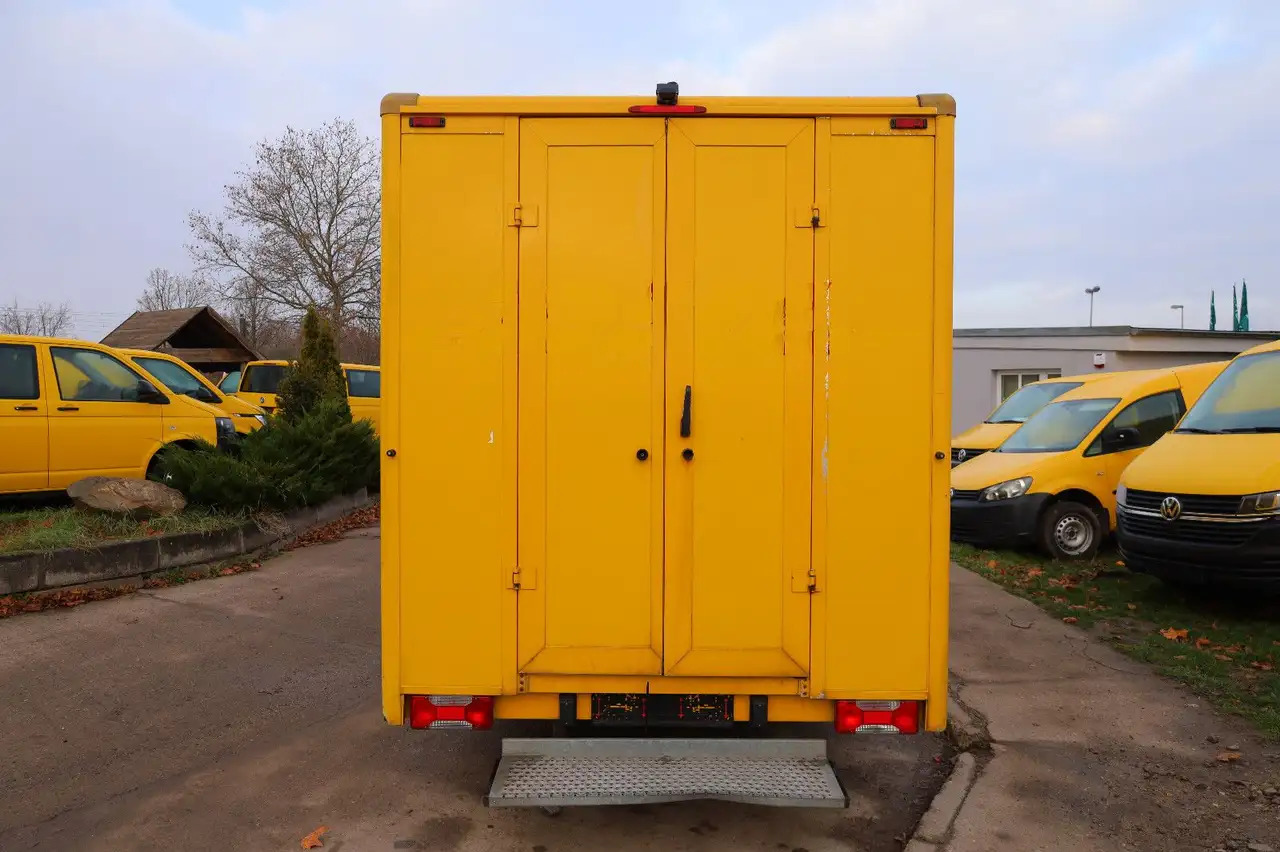 Iveco Daily/ Regalsystem/Luftfeder/1. Hand - Koffer Transporter: das Bild 5 Iveco Daily/ Regalsystem/Luftfeder/1. Hand - Koffer Transporter: das Bild 5