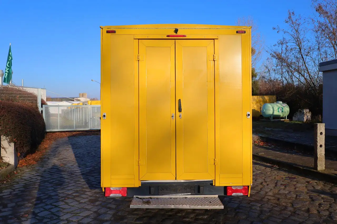 Iveco /Regalsystem/Luftfeder/1. Hand - PKW: das Bild 5 Iveco /Regalsystem/Luftfeder/1. Hand - PKW: das Bild 5